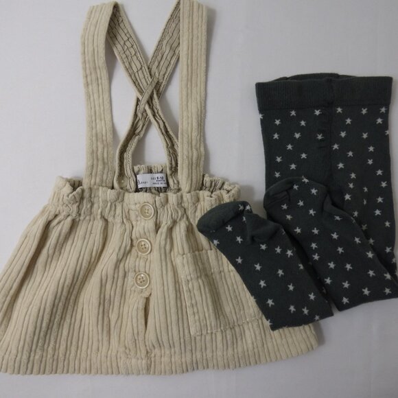 ZARA, Nest, & Rylee + Cru Baby Bundle, Size 9-12 Months - Picture 5 of 6